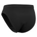 OPHELIA WMN BRIEF BLK/NS