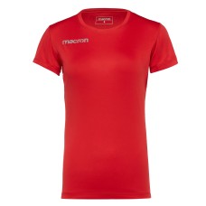 PATRICIA SHIRT WOMAN RED SS