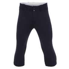 RISE 3/4 SOFTBALL PANT NAV/NS
