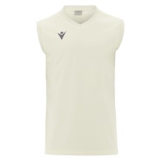 BROAD SLIPOVER OFF WHT