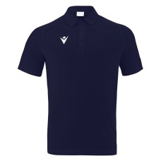 HUTTON SHIRT NAV SS