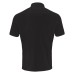HUTTON SHIRT BLK SS