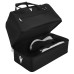 ROCKET MEDIUM HOLDALL BAG BLK