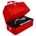 ROCKET LARGE HOLDALL BAG RED