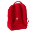 ROOKIE BACKPACK MEDIUM RED/NS TU