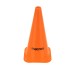 CONE 38 CM 15" WITH HOLE ON TOP