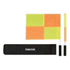 LINESMAN KIT 2 STICKS + 2 FLAGS 