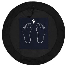 AUSTER SHOWER MAT BLK 