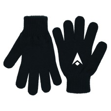 ICEBERG GLOVES  BLK/NS