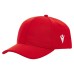 TWIRL CAP  RED/NS