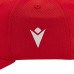 TWIRL CAP  RED/NS