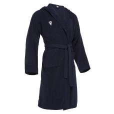 VORTEX COTTON BATHROBE NAV