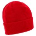 ZIMA BEANIE SR  RED/NS TU