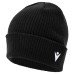 ZIMA BEANIE SR  BLK/NS TU