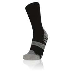 IMPROVE MULTISPORT MEDIUM SOCKS BLK 