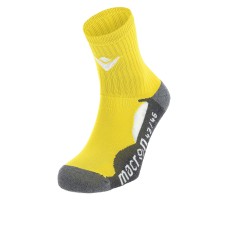 TRICK SHORT SOCKS YEL