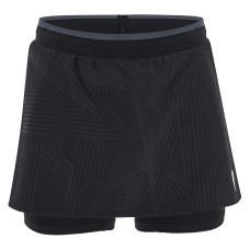 PADEL ICON CE CECILIA II SKIRT BLK NS/NS