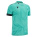 PADEL ICON CE JUAN III SHIRT AQUA/BLK NS/NS