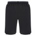 PADEL ICON CE MATIAS II SHORT DBL BLK NS/NS