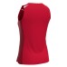 LILY SHIRT WMN SL RED/WHT