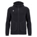 ATH ICON KANAK TECH HOODY FZIP TOP BLK NS/NS