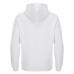 ATH ICON KANAK TECH HOODY FZIP TOP WHT NS/NS
