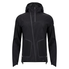 ATH ICON KEA TECH RAINJACKET HOODY BLK NS/NS