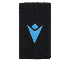 PADEL LEVANT WRISTBAND BLK/NSKY