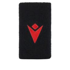 PADEL LEVANT WRISTBAND BLK/RED