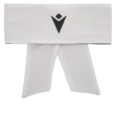 PADEL CRATOR BANDANA WHT