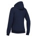 LYRE FULL ZIP HOODY WOMAN NAV